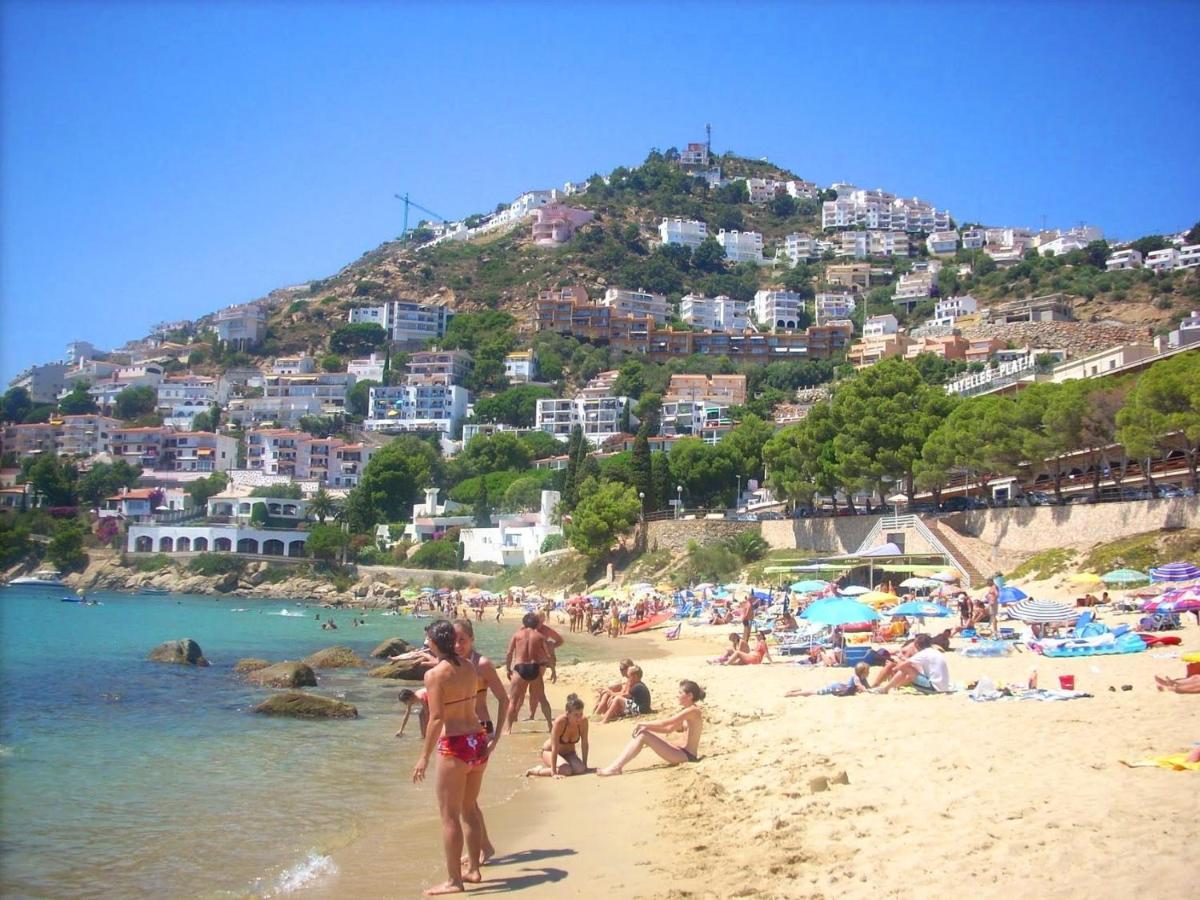 Apart-rent Apartamento Francesc Macia 2A Roses Esterno foto