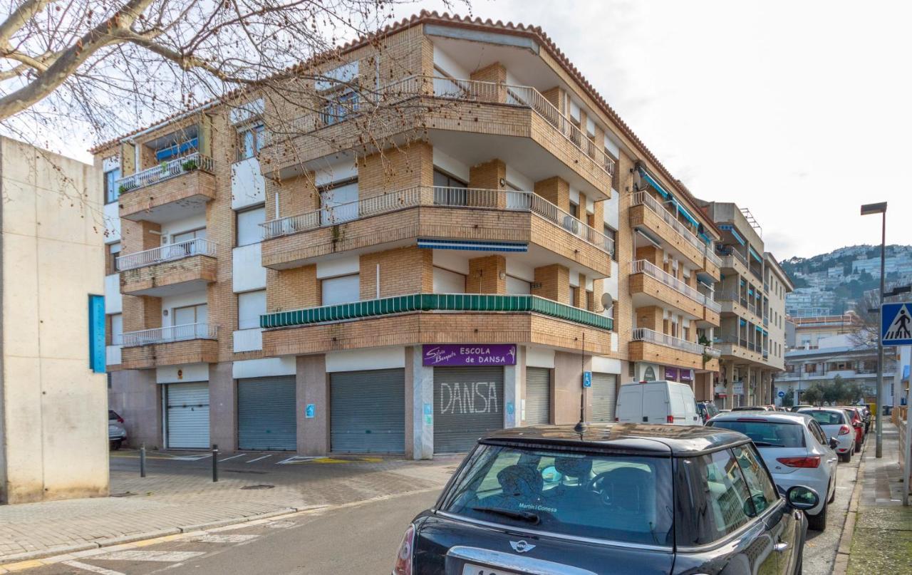 Apart-rent Apartamento Francesc Macia 2A Roses Esterno foto